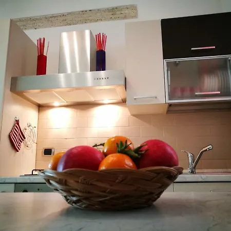 La Casa Di Nanni Apartment