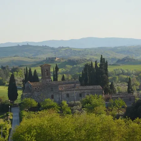 La Casa Di Nanni Apartment Rapolano Terme