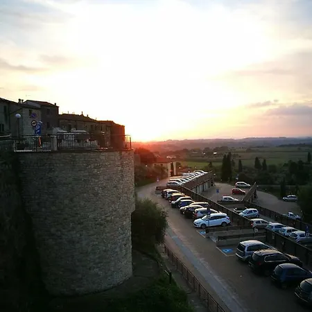 La Casa Di Nanni * Rapolano Terme